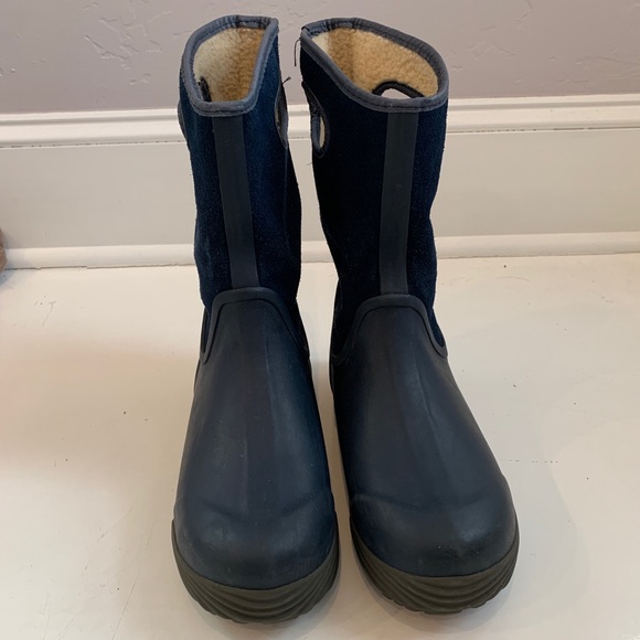 Bogs City Farmer Waterproof Insulated Snow Boot - Picture 4 of 8